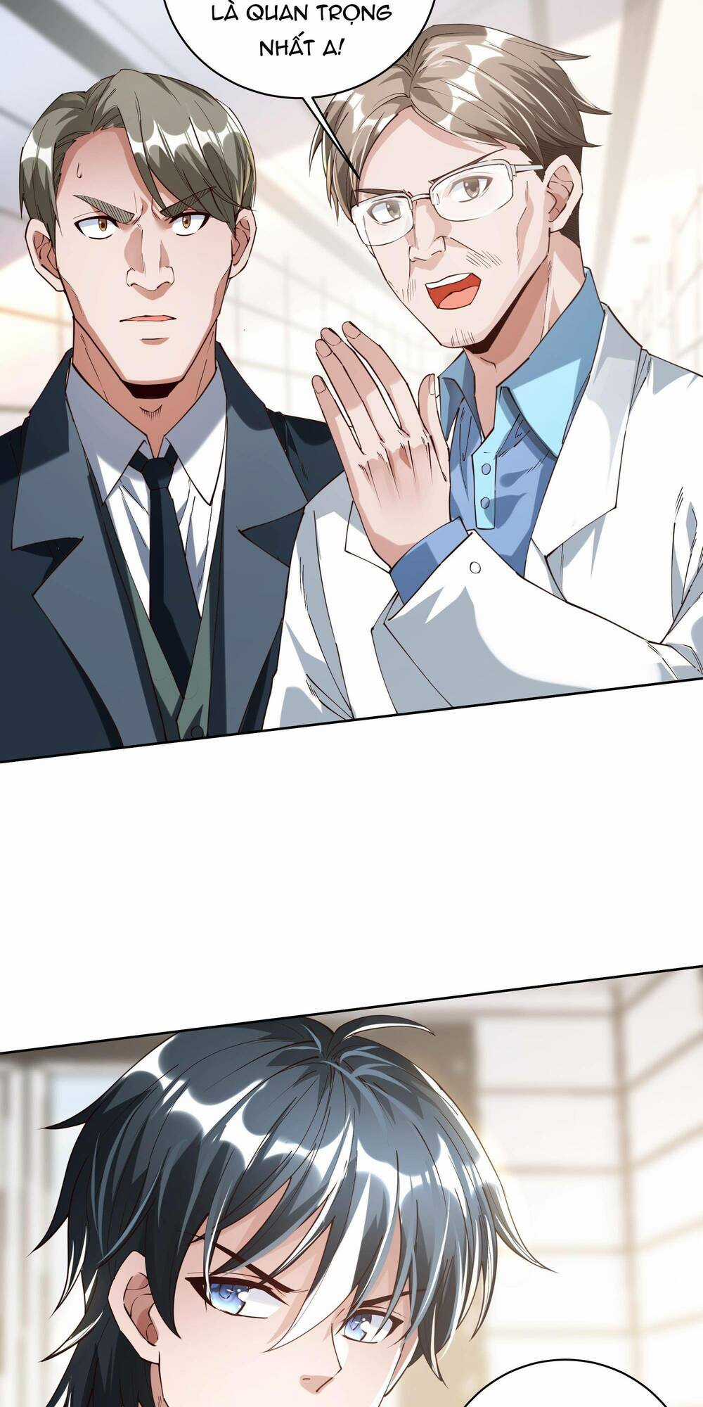 Trọng Sinh Đô Thị Đệ Nhất Tiên Tôn Chapter 2 trang 18