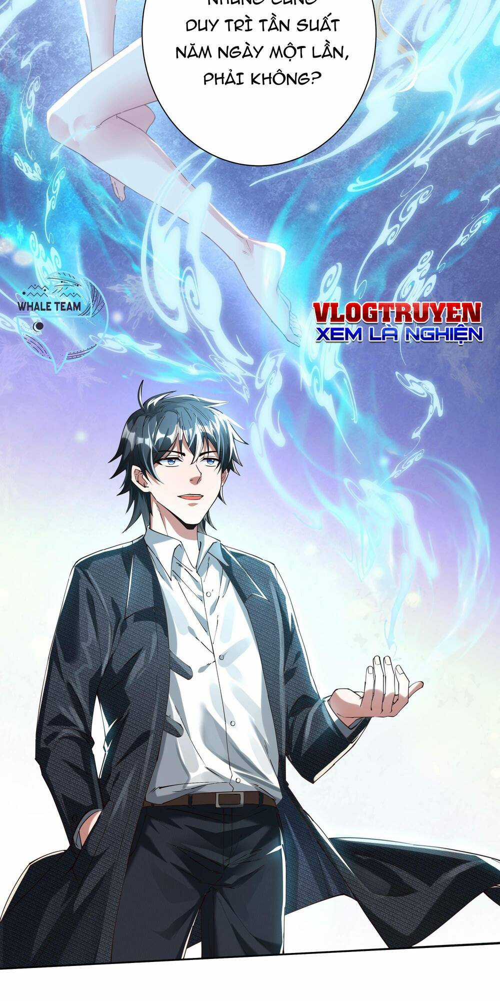 Trọng Sinh Đô Thị Đệ Nhất Tiên Tôn Chapter 2 trang 20