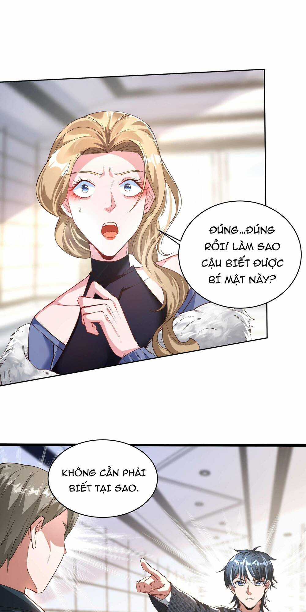 Trọng Sinh Đô Thị Đệ Nhất Tiên Tôn Chapter 2 trang 21