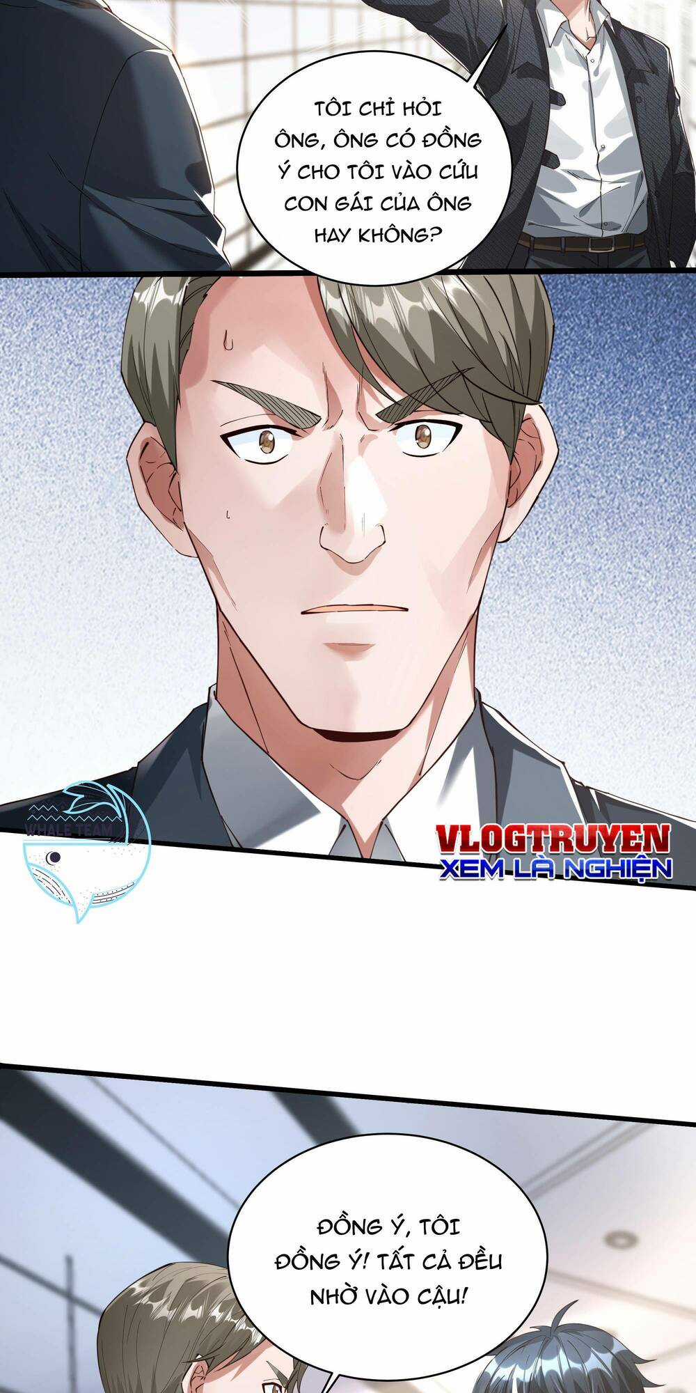 Trọng Sinh Đô Thị Đệ Nhất Tiên Tôn Chapter 2 trang 22