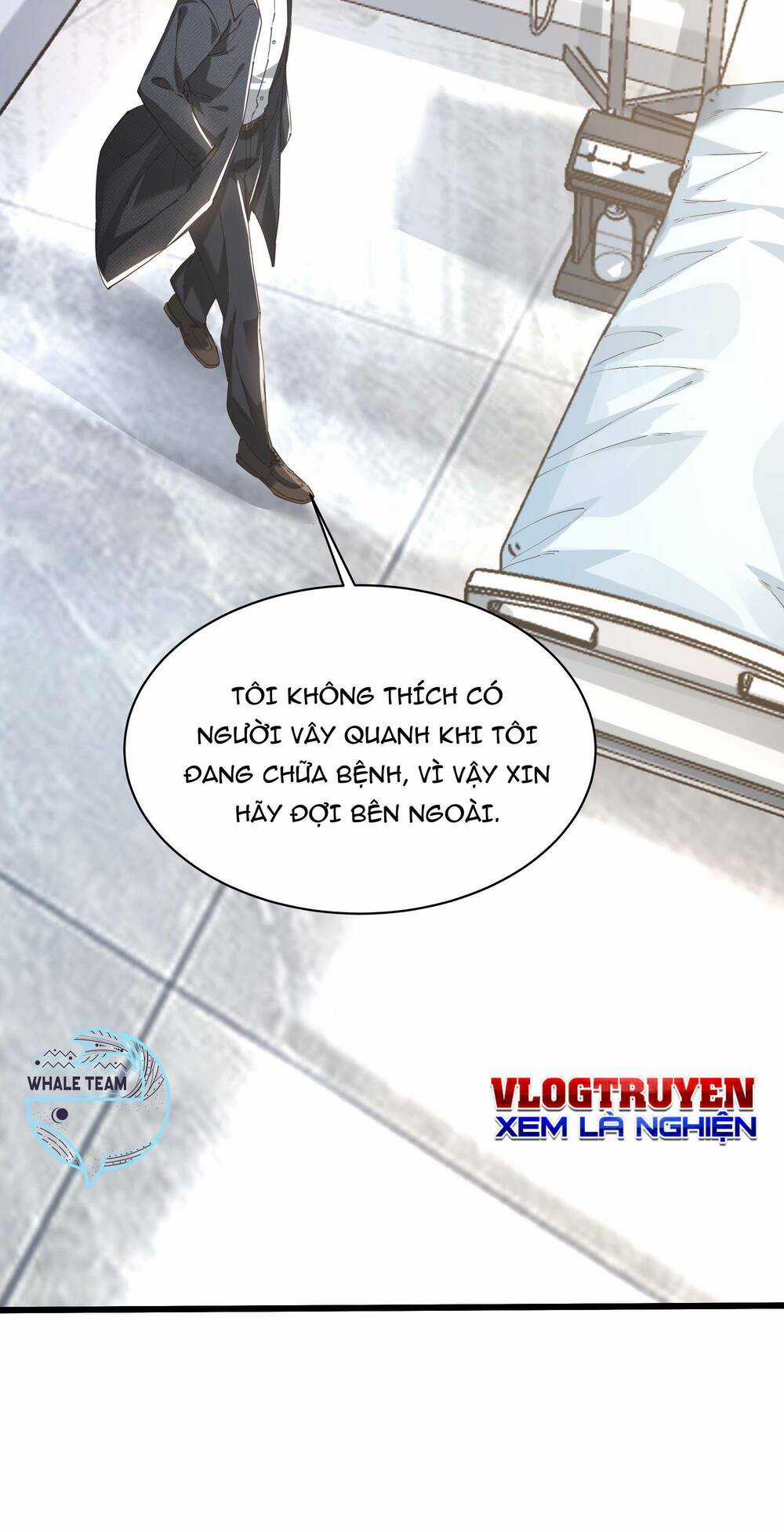 Trọng Sinh Đô Thị Đệ Nhất Tiên Tôn Chapter 2 trang 24