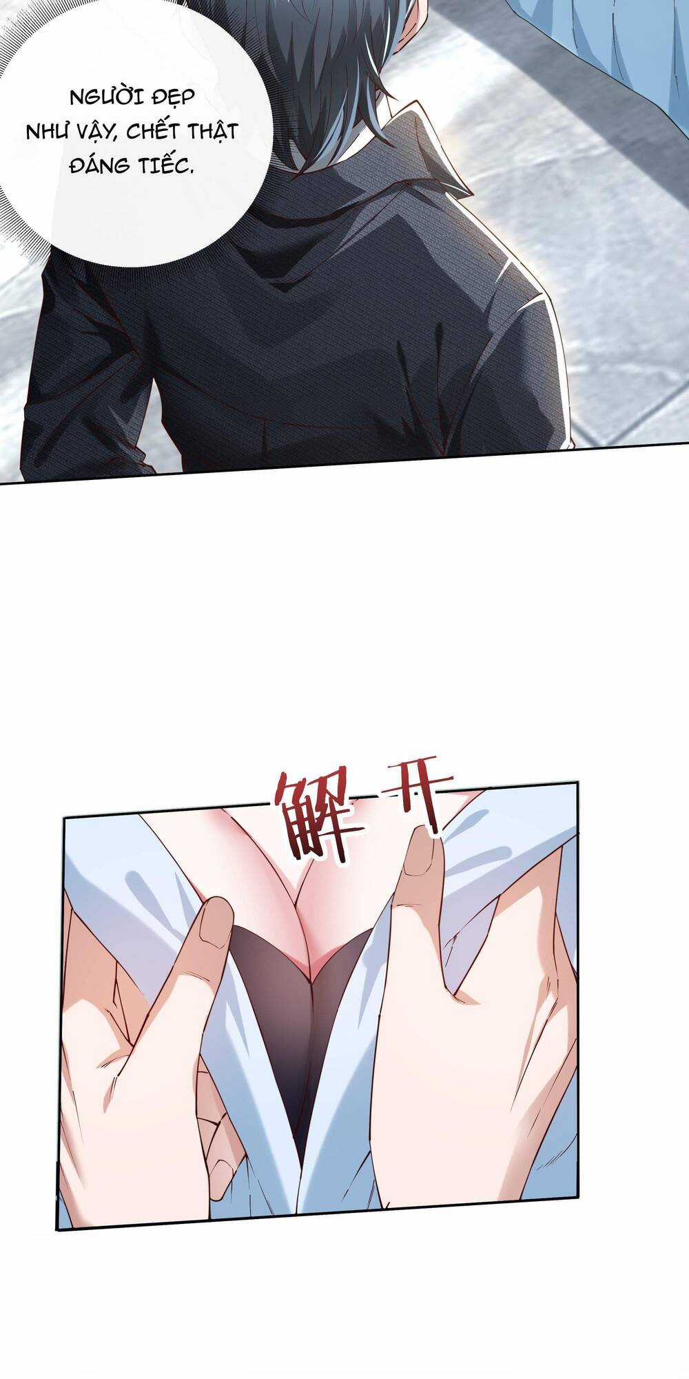 Trọng Sinh Đô Thị Đệ Nhất Tiên Tôn Chapter 2 trang 26