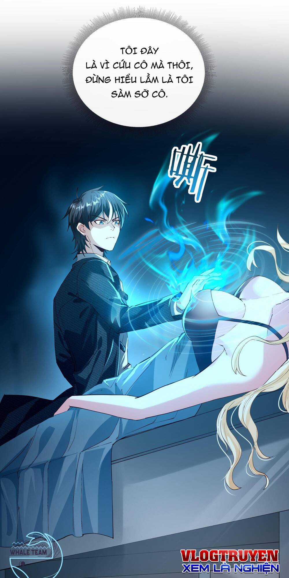 Trọng Sinh Đô Thị Đệ Nhất Tiên Tôn Chapter 2 trang 27