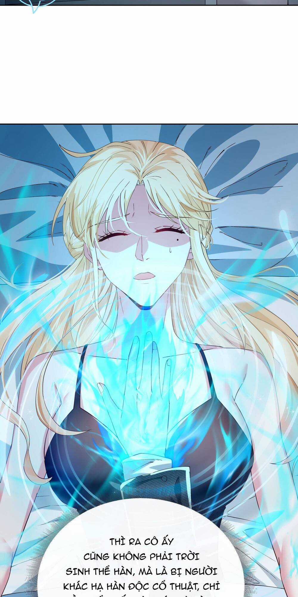 Trọng Sinh Đô Thị Đệ Nhất Tiên Tôn Chapter 2 trang 28