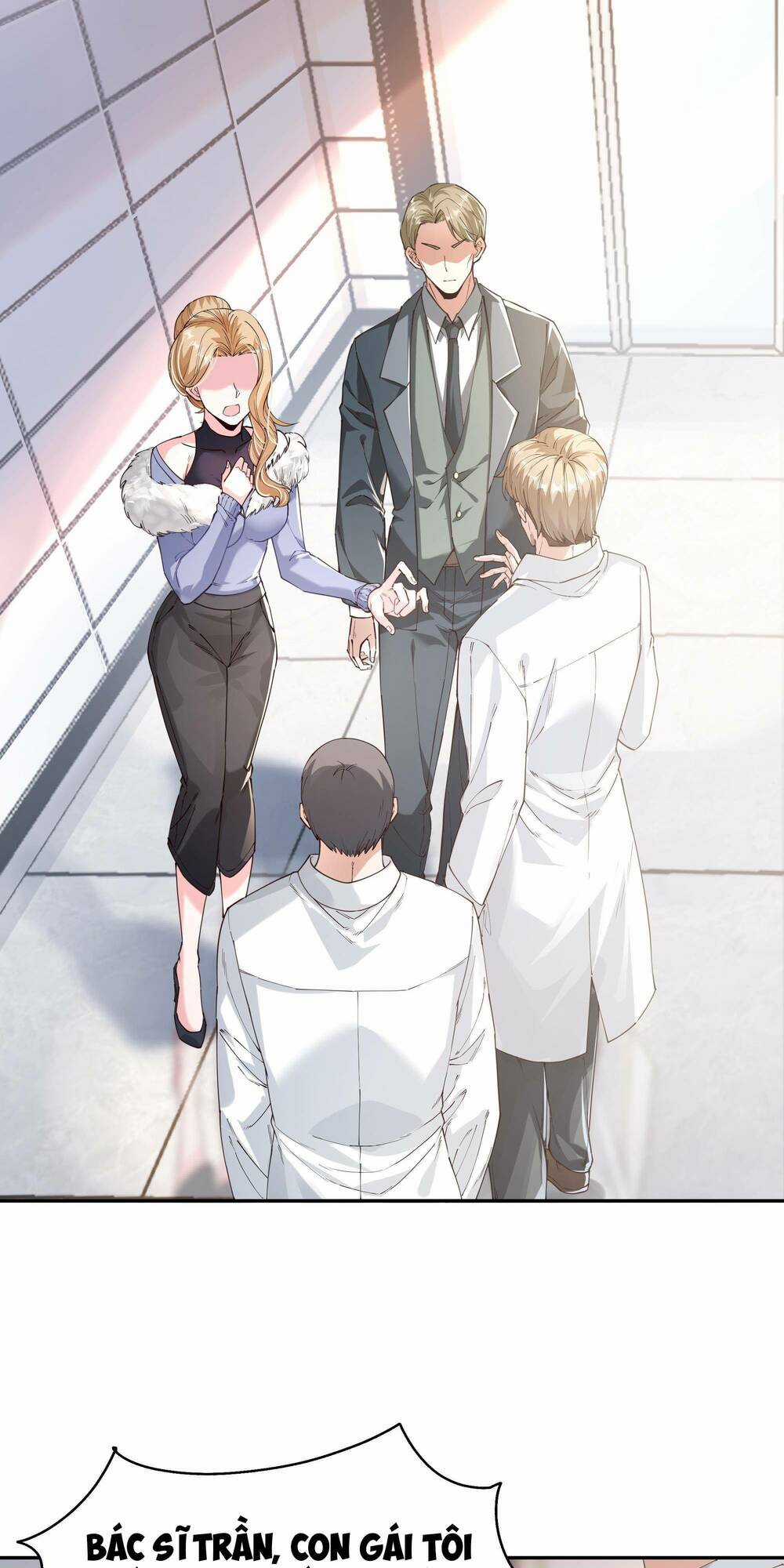 Trọng Sinh Đô Thị Đệ Nhất Tiên Tôn Chapter 2 trang 3