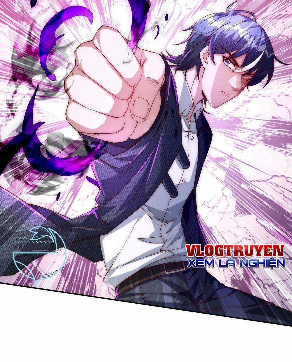 Trọng Sinh Đô Thị Đệ Nhất Tiên Tôn Chapter 2 trang 35