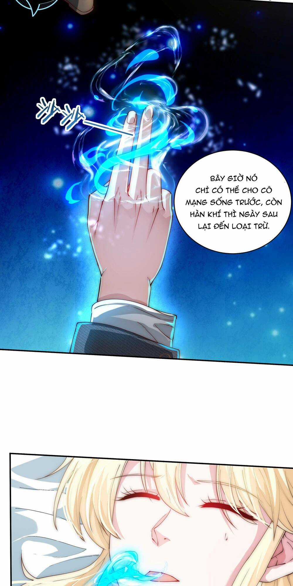 Trọng Sinh Đô Thị Đệ Nhất Tiên Tôn Chapter 2 trang 37