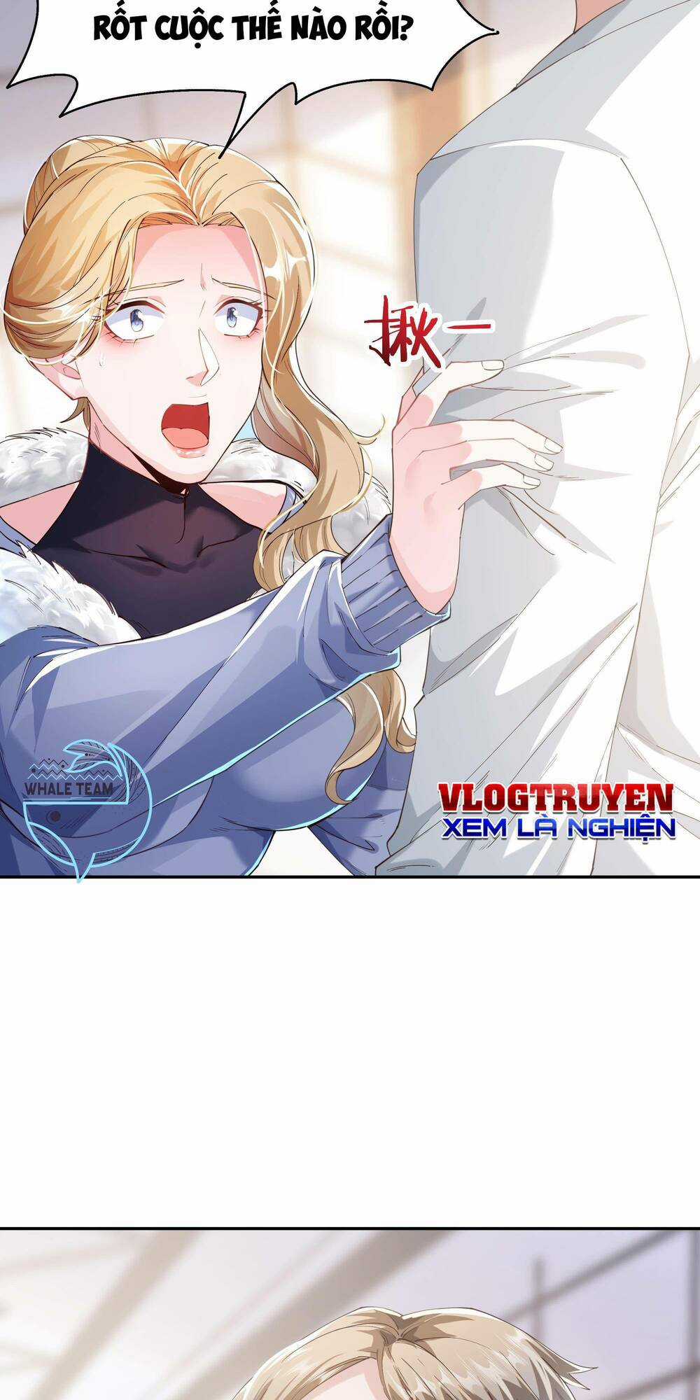 Trọng Sinh Đô Thị Đệ Nhất Tiên Tôn Chapter 2 trang 4