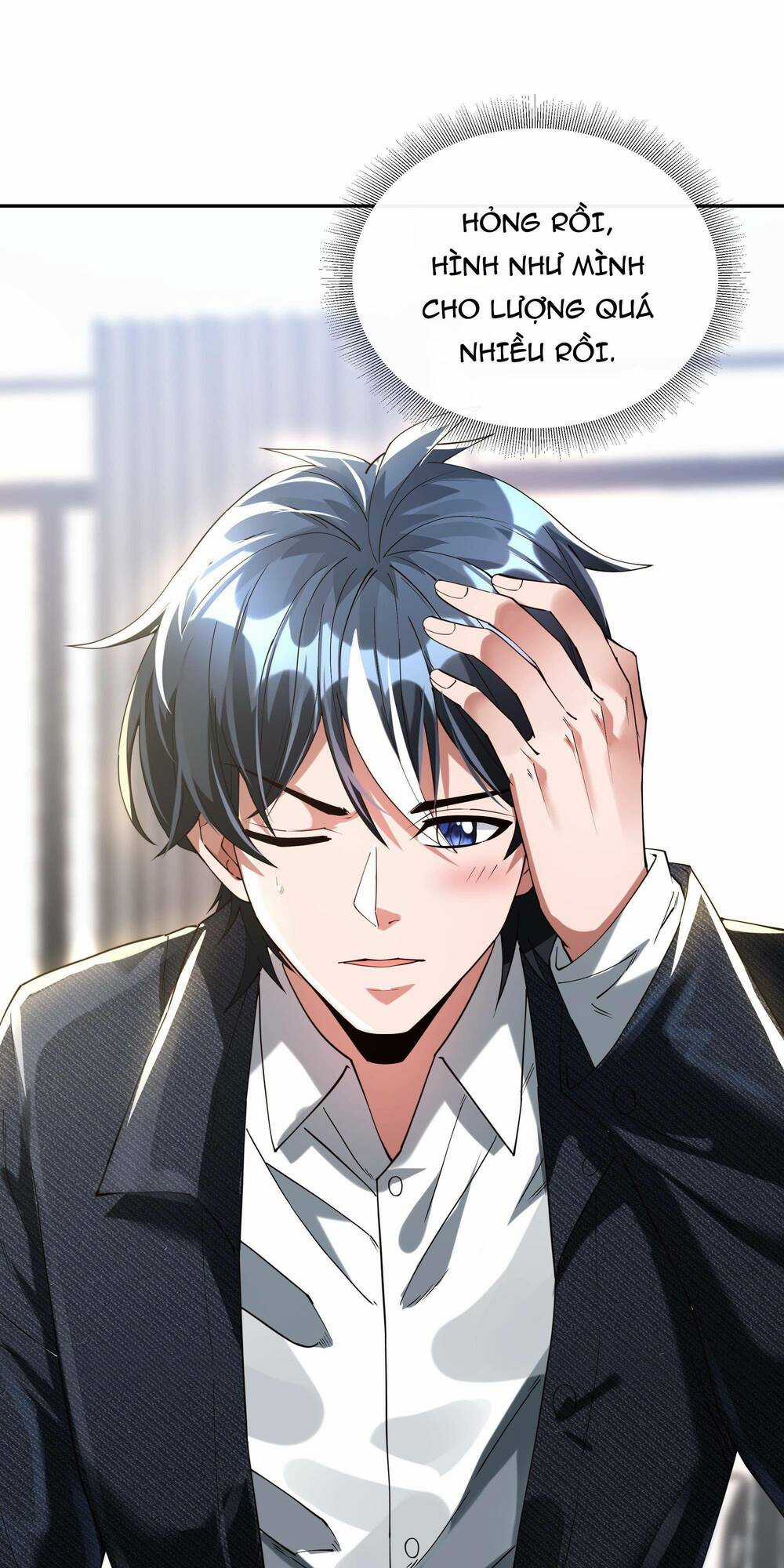 Trọng Sinh Đô Thị Đệ Nhất Tiên Tôn Chapter 2 trang 40