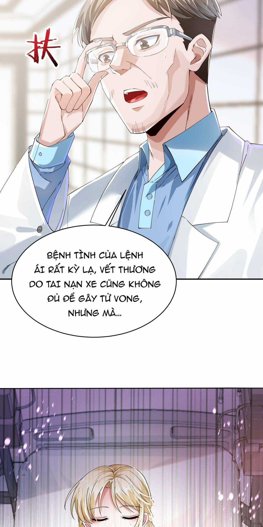 Trọng Sinh Đô Thị Đệ Nhất Tiên Tôn Chapter 2 trang 5