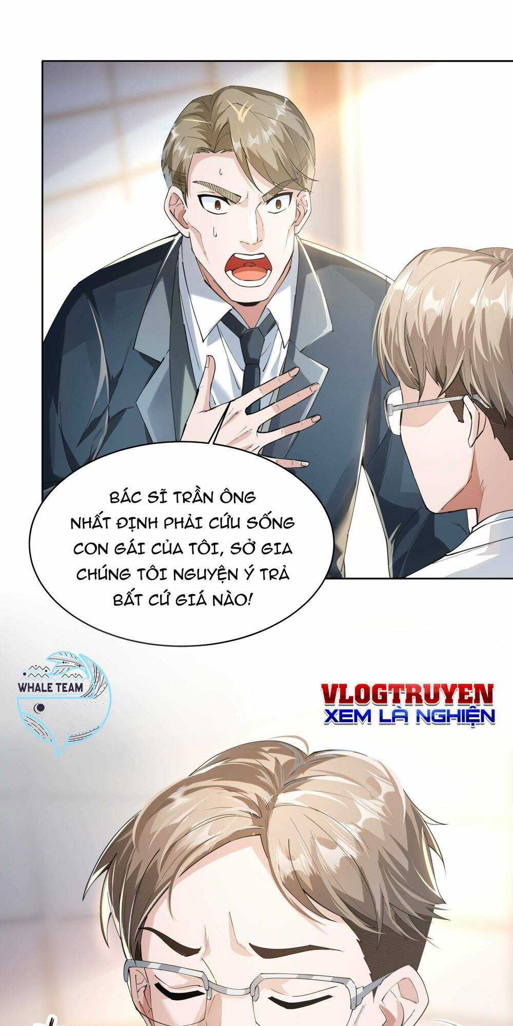 Trọng Sinh Đô Thị Đệ Nhất Tiên Tôn Chapter 2 trang 8