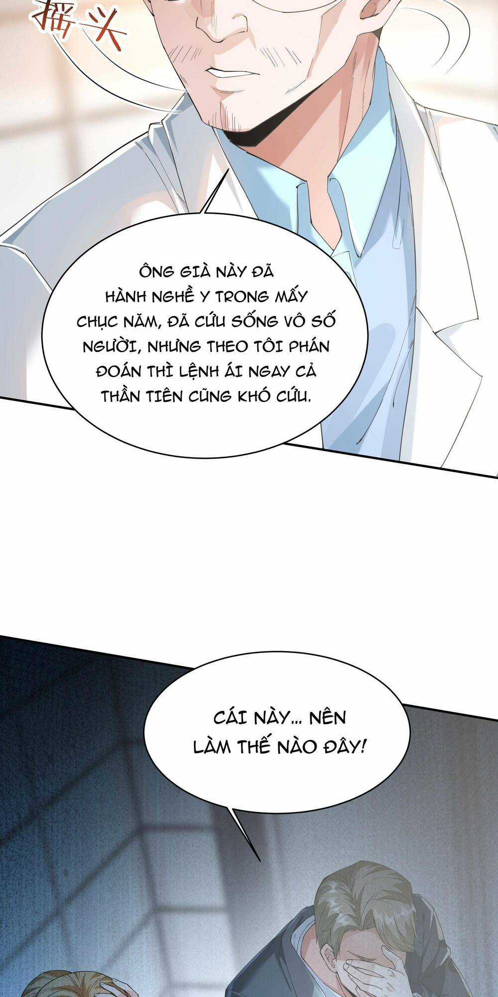 Trọng Sinh Đô Thị Đệ Nhất Tiên Tôn Chapter 2 trang 9