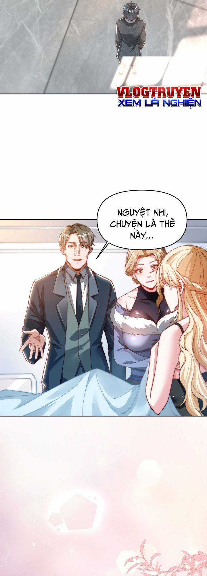 Trọng Sinh Đô Thị Đệ Nhất Tiên Tôn Chapter 3 trang 10