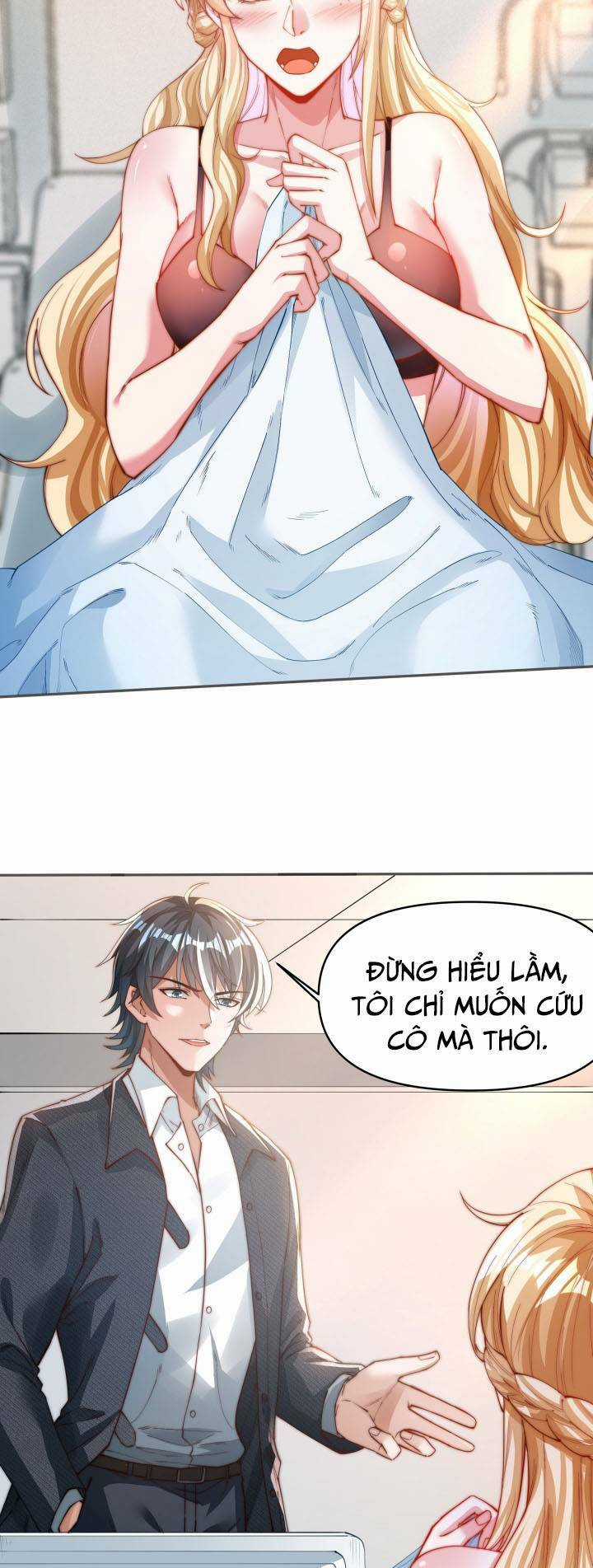 Trọng Sinh Đô Thị Đệ Nhất Tiên Tôn Chapter 3 trang 2