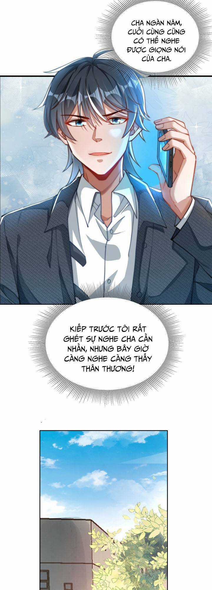 Trọng Sinh Đô Thị Đệ Nhất Tiên Tôn Chapter 3 trang 20