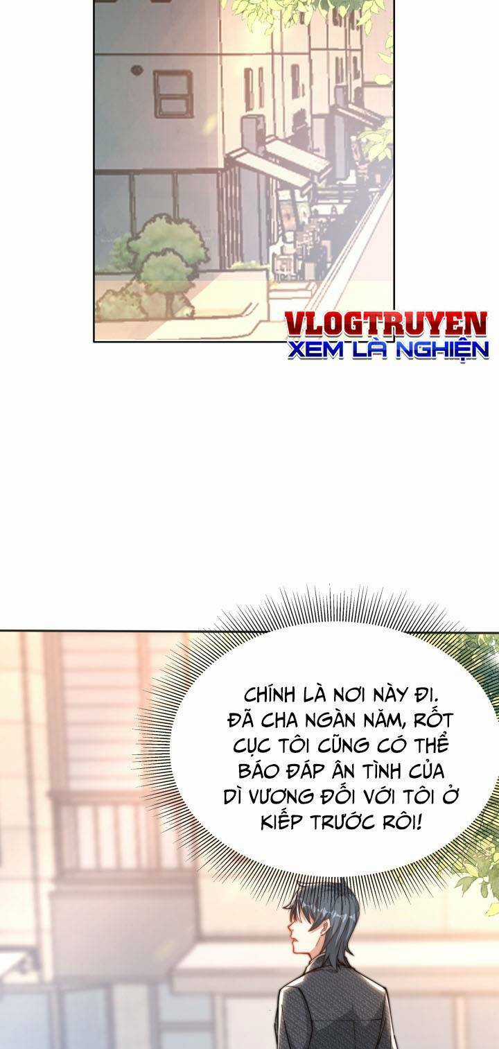 Trọng Sinh Đô Thị Đệ Nhất Tiên Tôn Chapter 3 trang 21