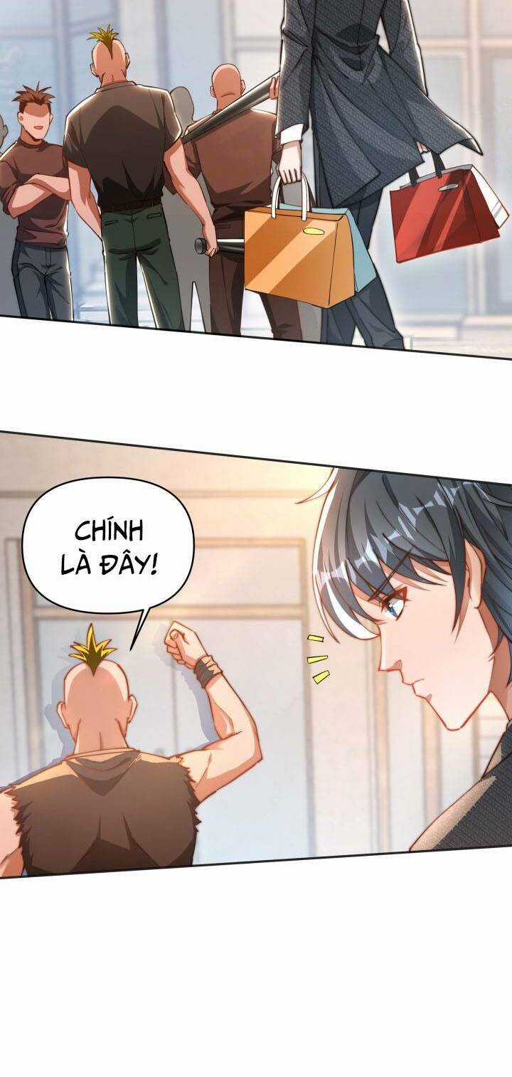 Trọng Sinh Đô Thị Đệ Nhất Tiên Tôn Chapter 3 trang 22