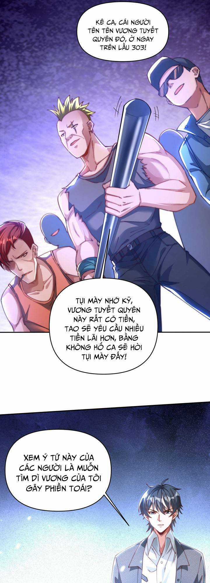 Trọng Sinh Đô Thị Đệ Nhất Tiên Tôn Chapter 3 trang 23