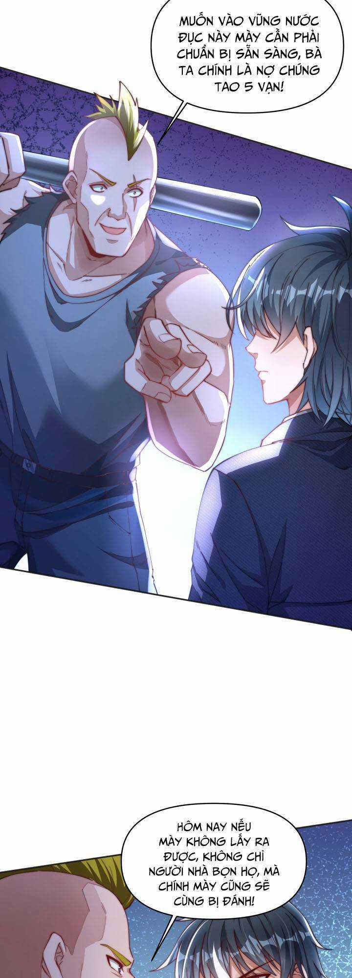 Trọng Sinh Đô Thị Đệ Nhất Tiên Tôn Chapter 3 trang 25