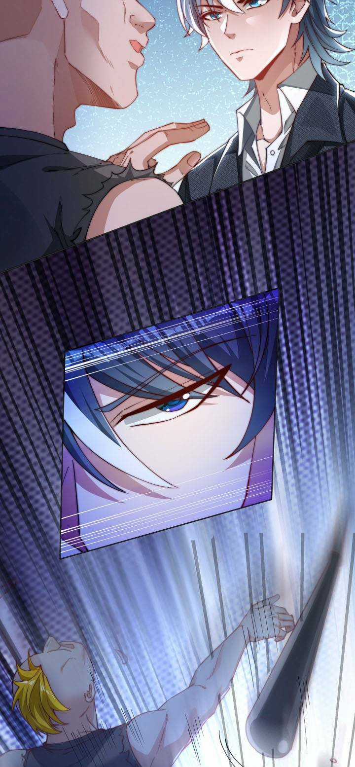 Trọng Sinh Đô Thị Đệ Nhất Tiên Tôn Chapter 3 trang 26