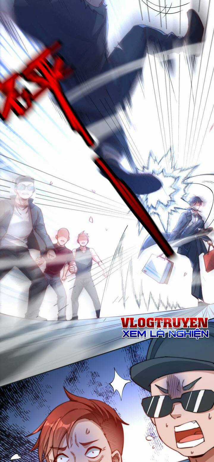 Trọng Sinh Đô Thị Đệ Nhất Tiên Tôn Chapter 3 trang 27