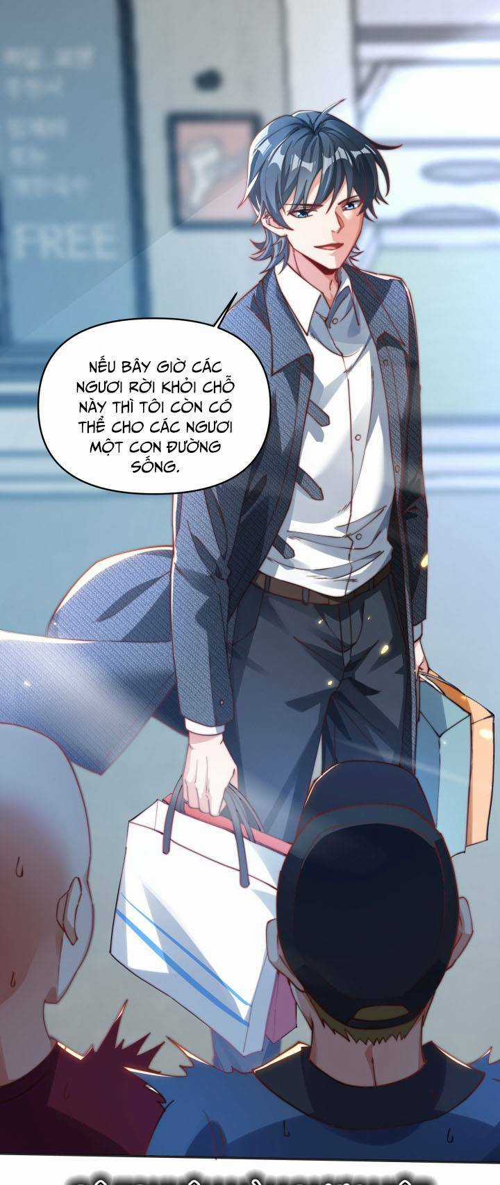 Trọng Sinh Đô Thị Đệ Nhất Tiên Tôn Chapter 3 trang 29