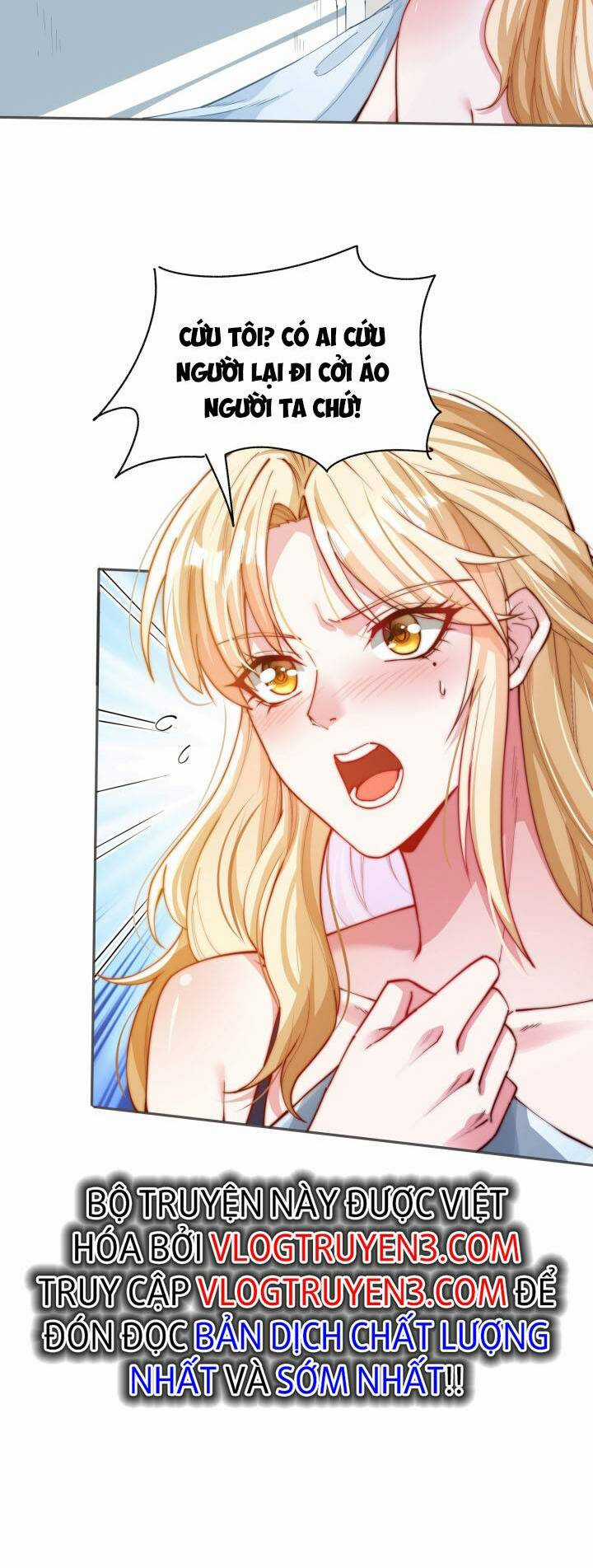 Trọng Sinh Đô Thị Đệ Nhất Tiên Tôn Chapter 3 trang 3