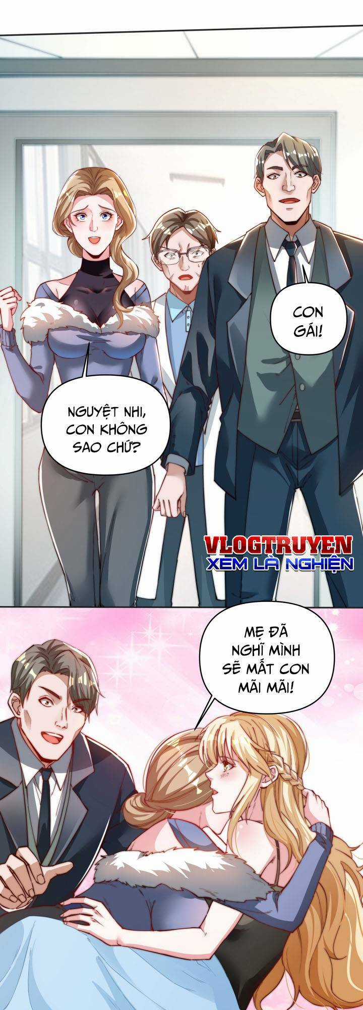 Trọng Sinh Đô Thị Đệ Nhất Tiên Tôn Chapter 3 trang 4