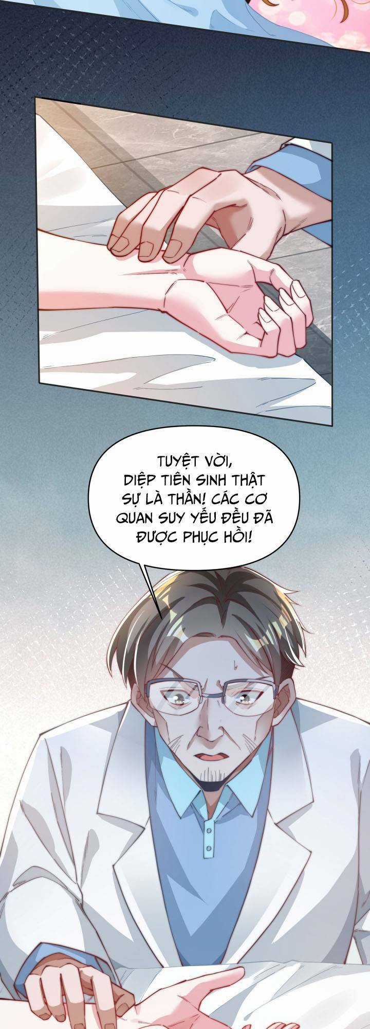 Trọng Sinh Đô Thị Đệ Nhất Tiên Tôn Chapter 3 trang 5