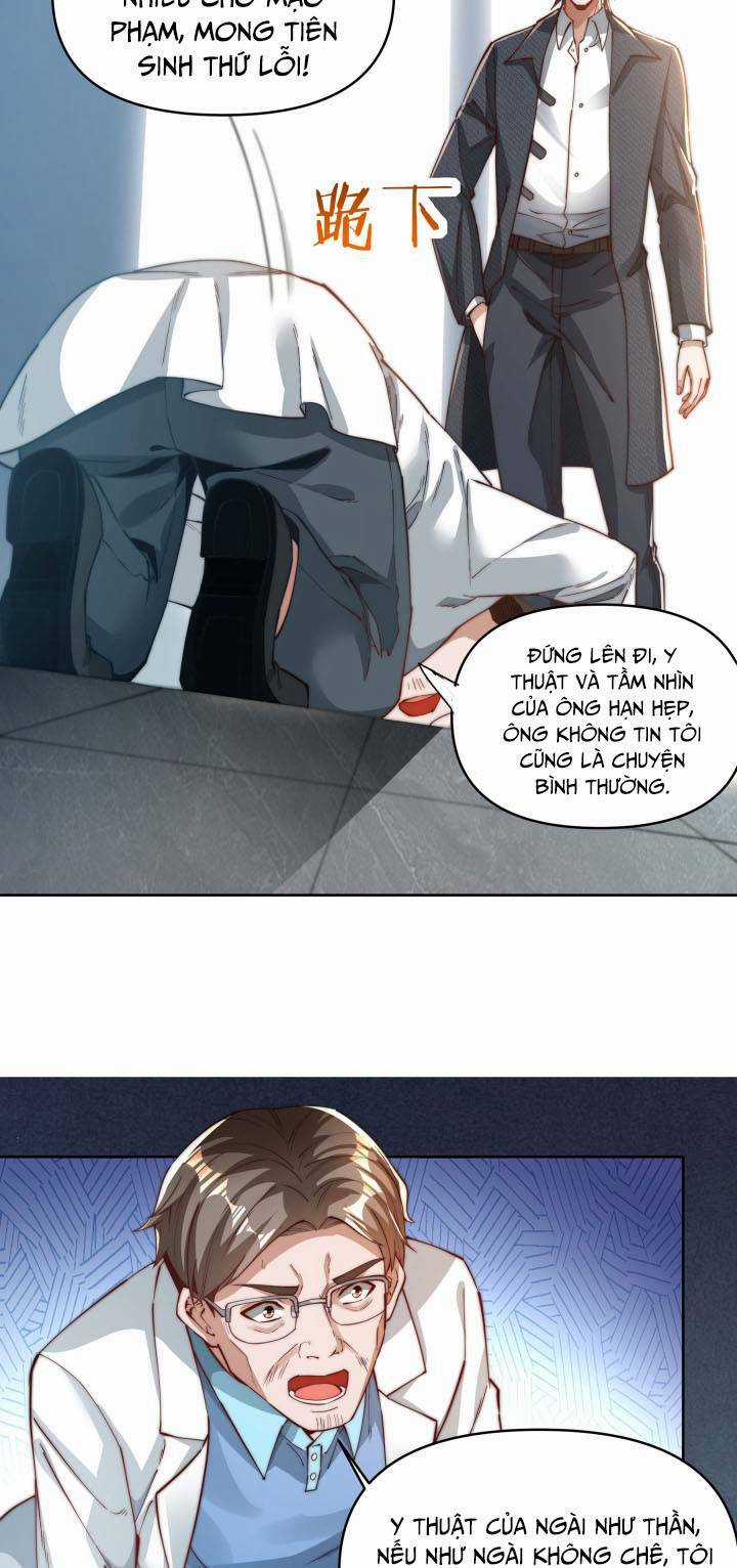 Trọng Sinh Đô Thị Đệ Nhất Tiên Tôn Chapter 3 trang 7