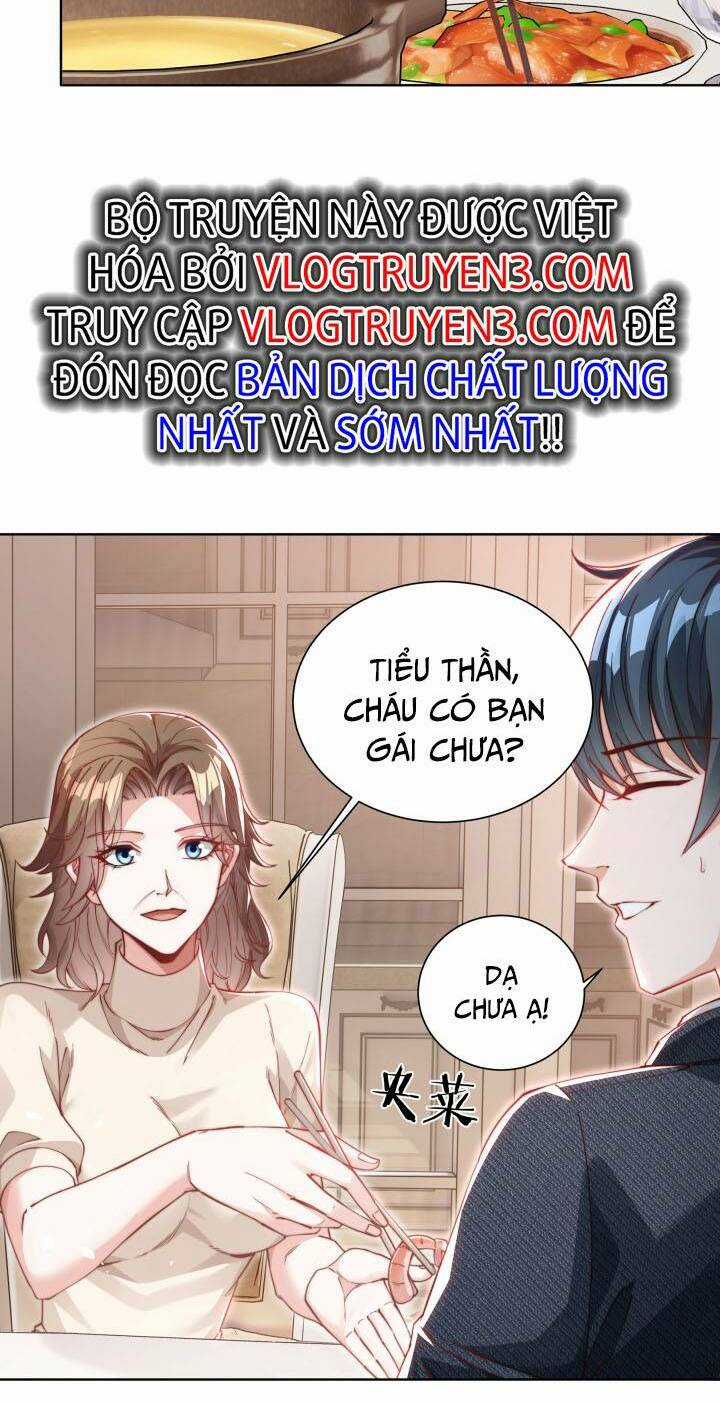 Trọng Sinh Đô Thị Đệ Nhất Tiên Tôn Chapter 4 trang 13