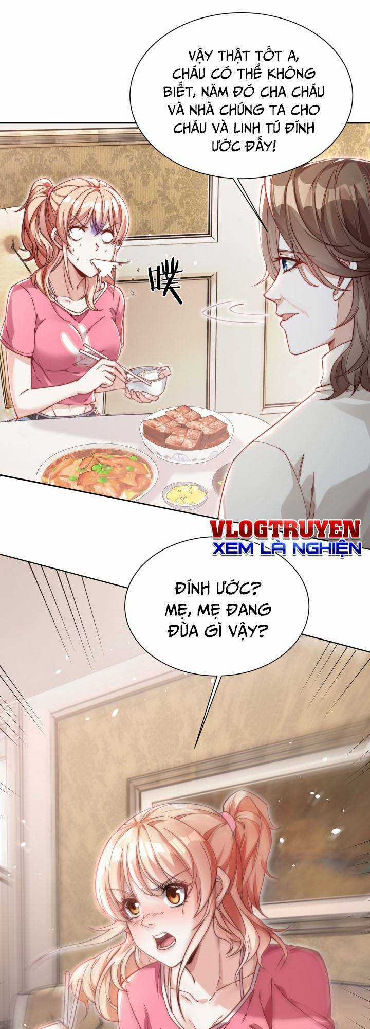 Trọng Sinh Đô Thị Đệ Nhất Tiên Tôn Chapter 4 trang 14