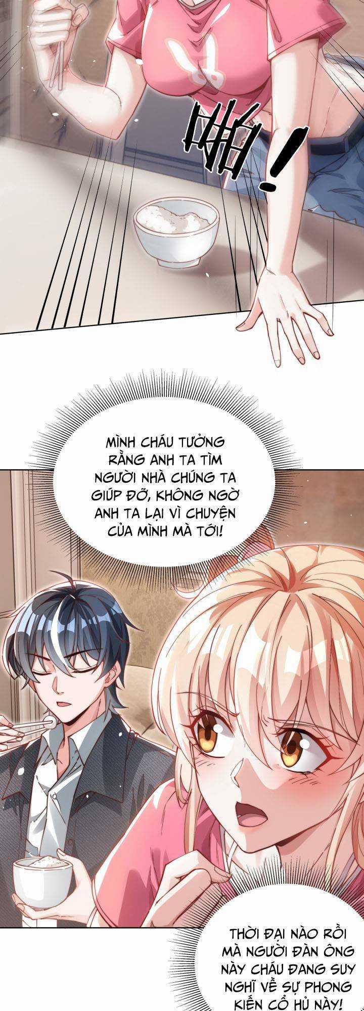 Trọng Sinh Đô Thị Đệ Nhất Tiên Tôn Chapter 4 trang 15