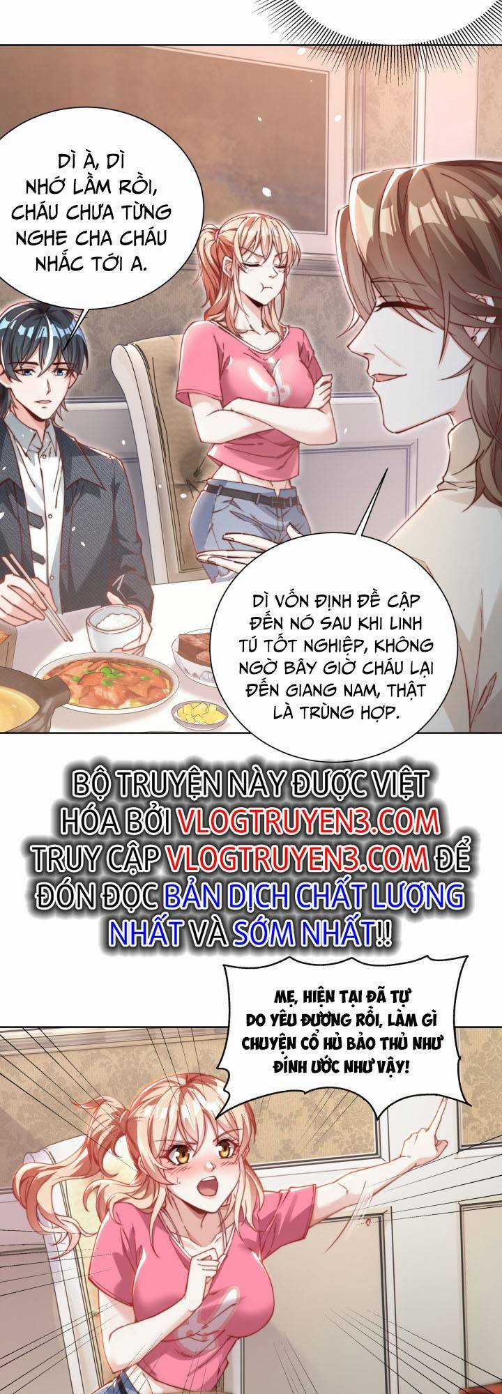 Trọng Sinh Đô Thị Đệ Nhất Tiên Tôn Chapter 4 trang 16