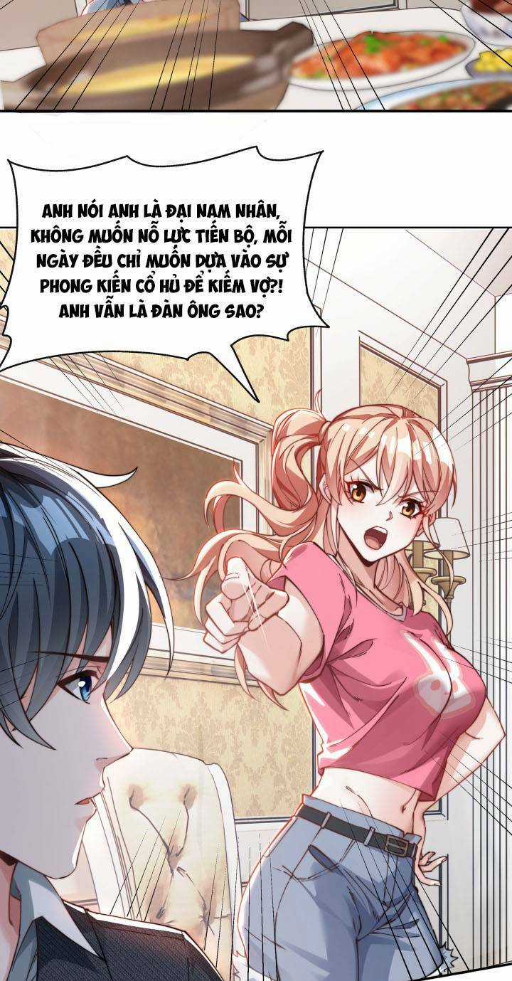 Trọng Sinh Đô Thị Đệ Nhất Tiên Tôn Chapter 4 trang 17