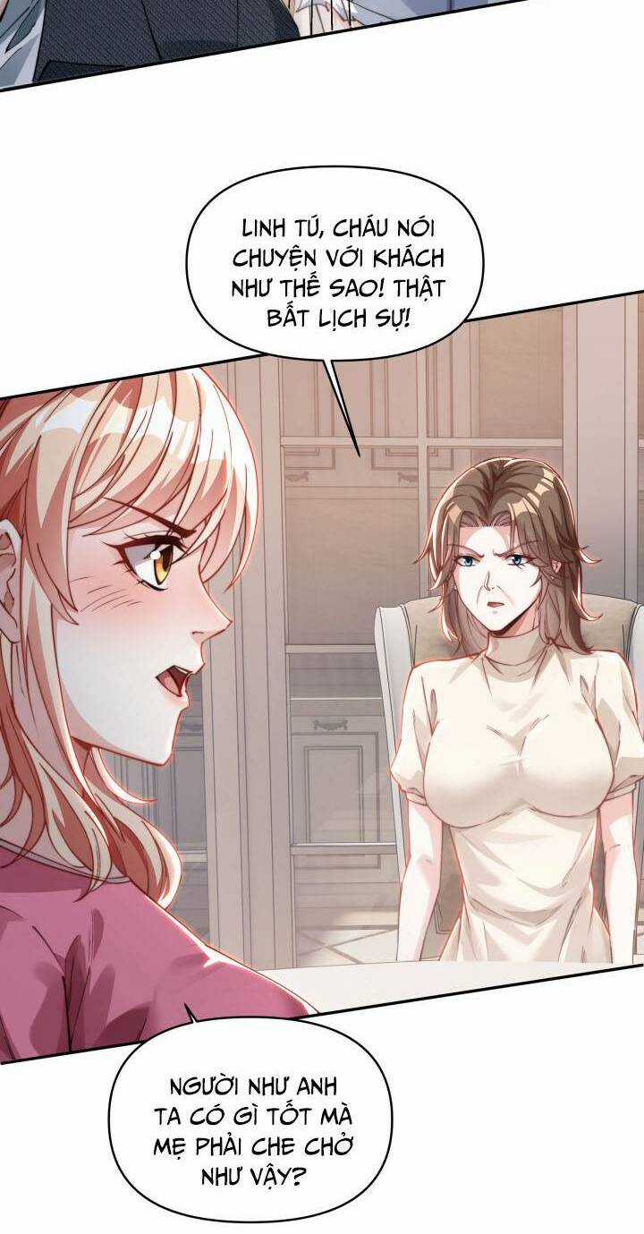 Trọng Sinh Đô Thị Đệ Nhất Tiên Tôn Chapter 4 trang 18