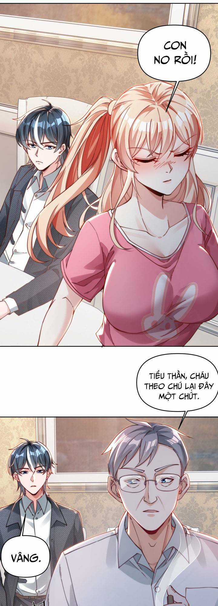 Trọng Sinh Đô Thị Đệ Nhất Tiên Tôn Chapter 4 trang 19