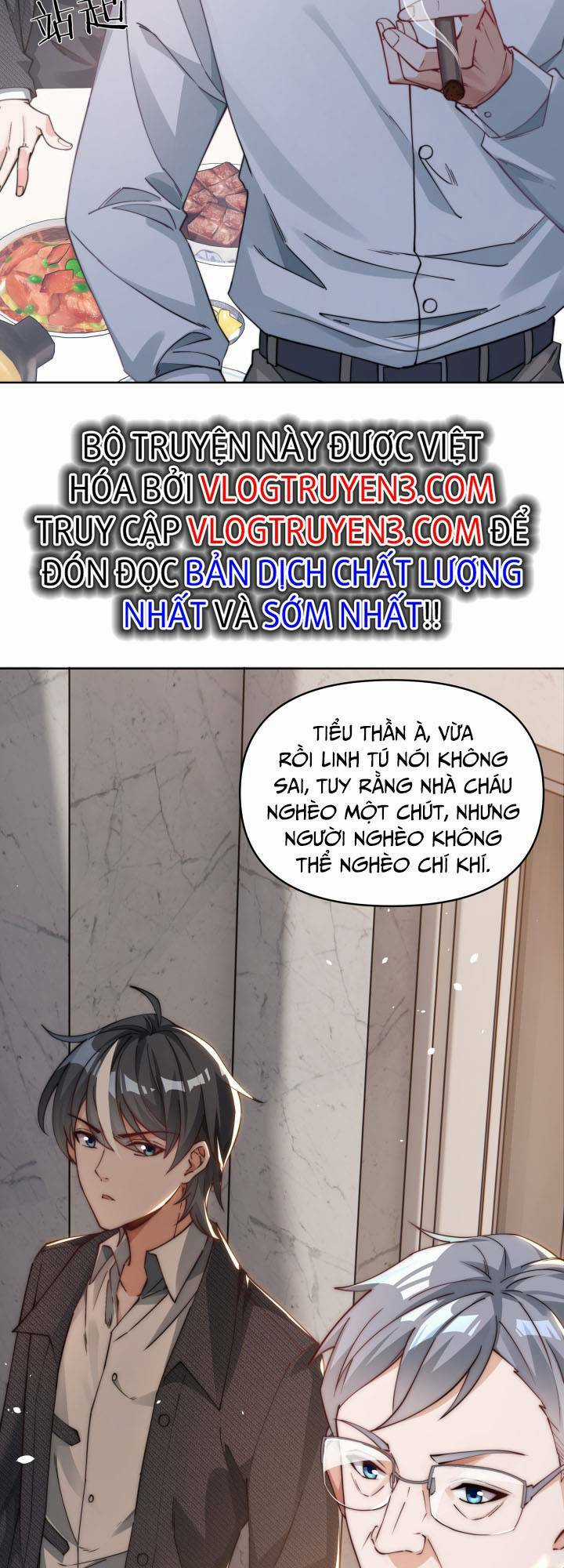 Trọng Sinh Đô Thị Đệ Nhất Tiên Tôn Chapter 4 trang 20