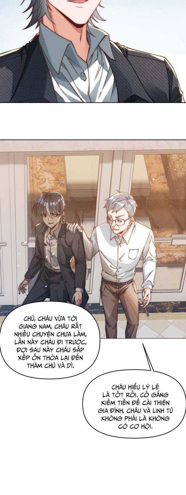 Trọng Sinh Đô Thị Đệ Nhất Tiên Tôn Chapter 4 trang 23