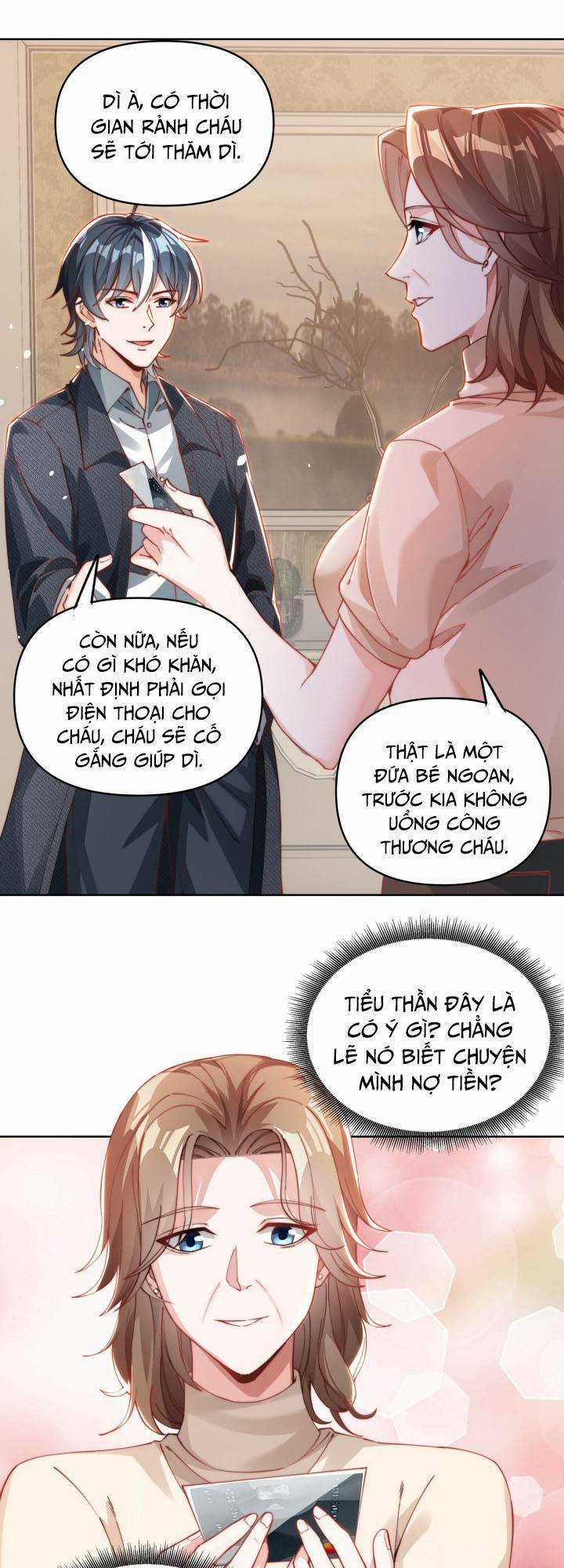Trọng Sinh Đô Thị Đệ Nhất Tiên Tôn Chapter 4 trang 24