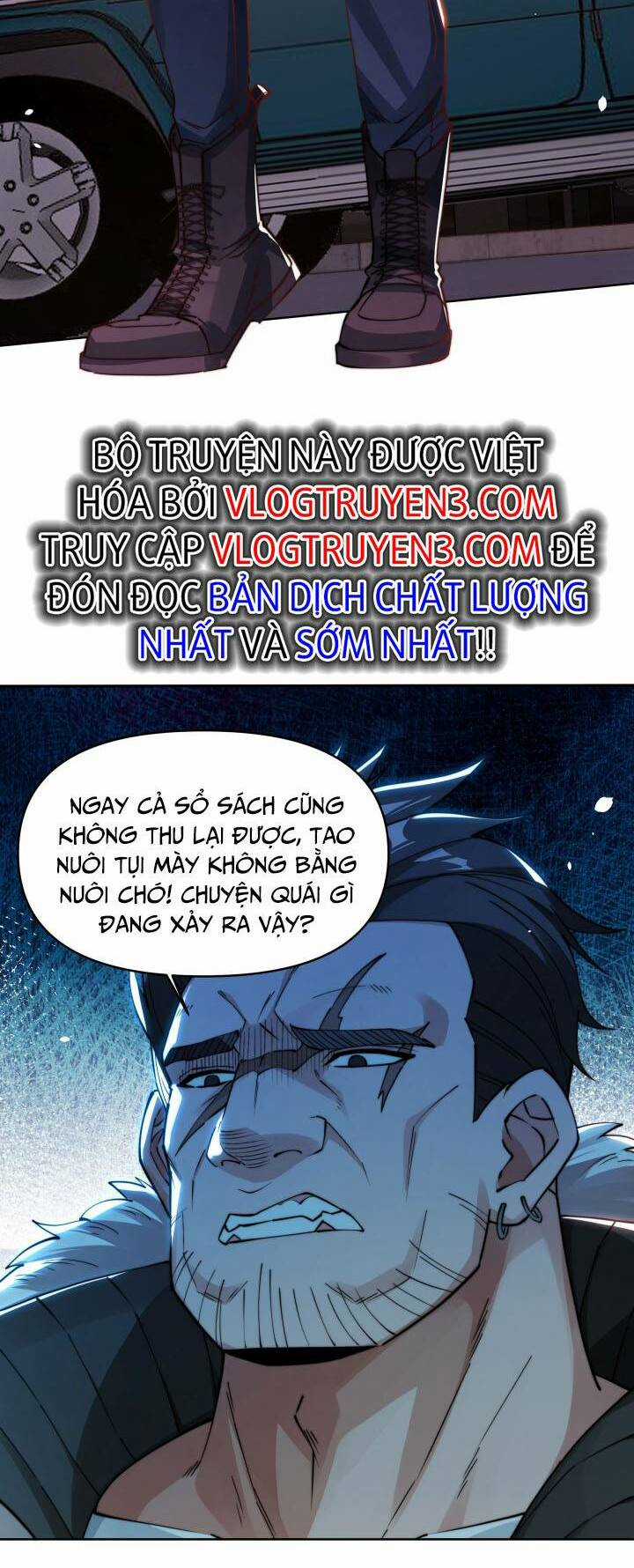 Trọng Sinh Đô Thị Đệ Nhất Tiên Tôn Chapter 4 trang 27