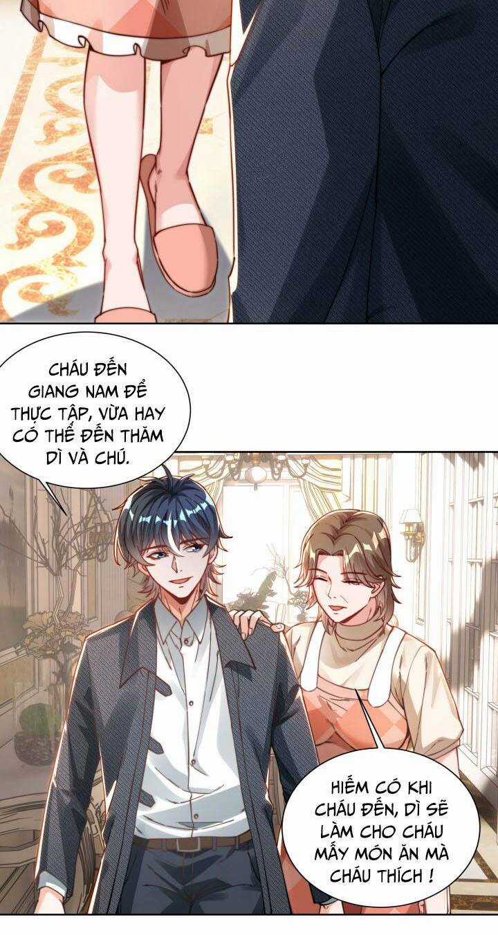 Trọng Sinh Đô Thị Đệ Nhất Tiên Tôn Chapter 4 trang 3