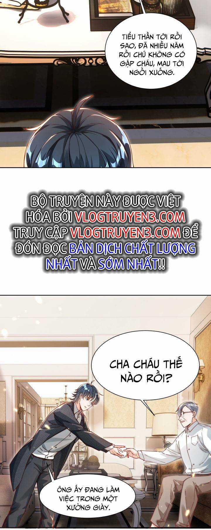 Trọng Sinh Đô Thị Đệ Nhất Tiên Tôn Chapter 4 trang 5