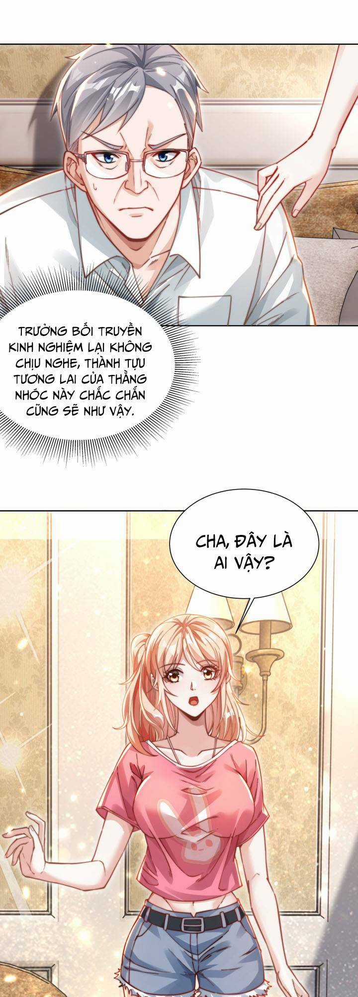 Trọng Sinh Đô Thị Đệ Nhất Tiên Tôn Chapter 4 trang 7