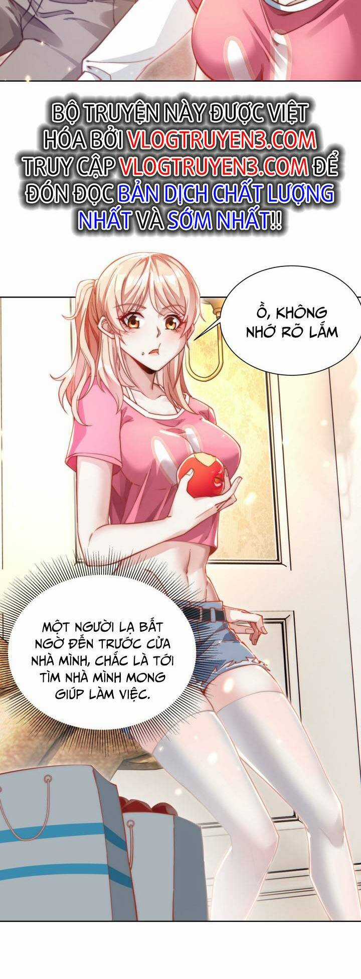 Trọng Sinh Đô Thị Đệ Nhất Tiên Tôn Chapter 4 trang 9