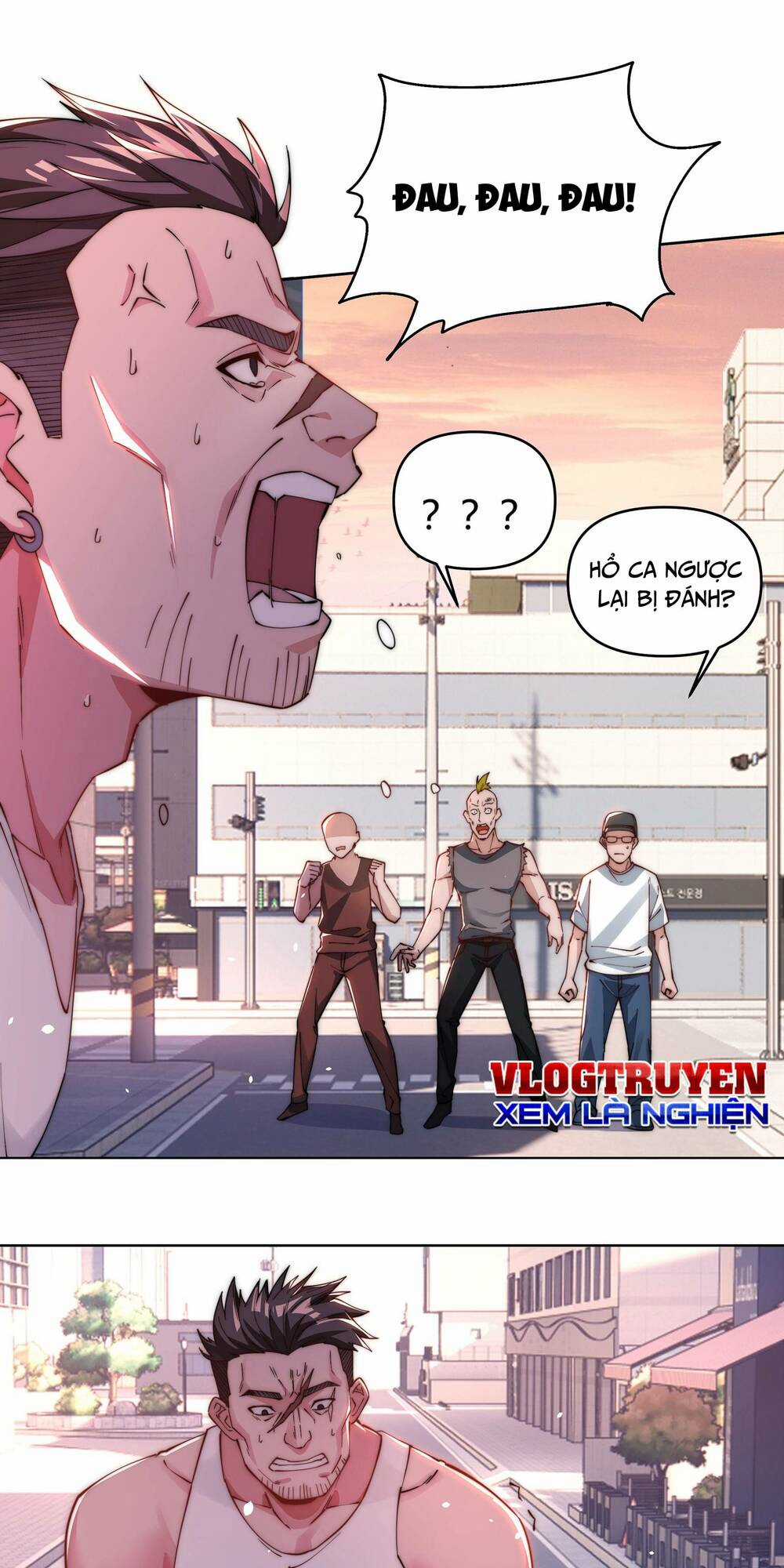 Trọng Sinh Đô Thị Đệ Nhất Tiên Tôn Chapter 5 trang 14