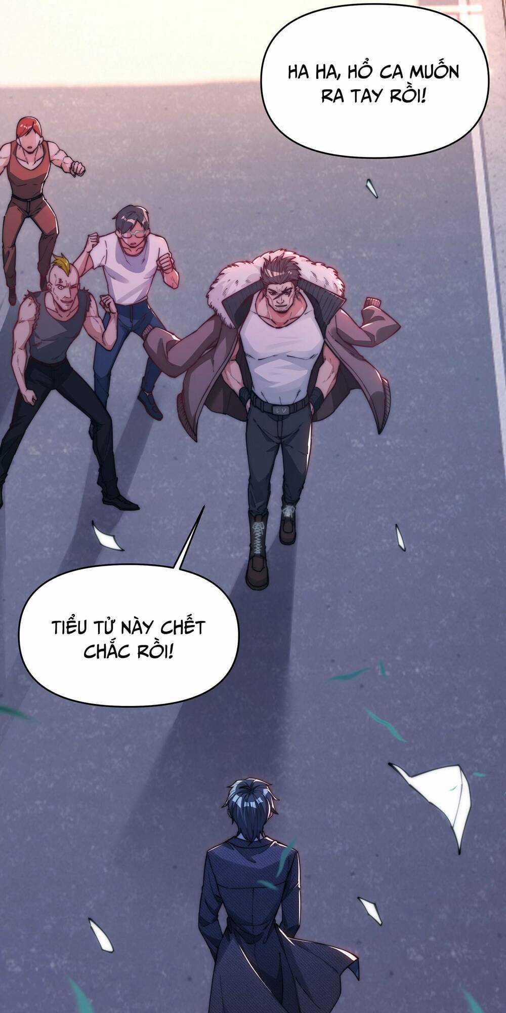 Trọng Sinh Đô Thị Đệ Nhất Tiên Tôn Chapter 5 trang 2