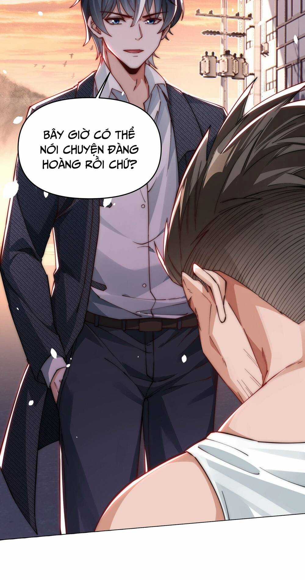 Trọng Sinh Đô Thị Đệ Nhất Tiên Tôn Chapter 5 trang 22