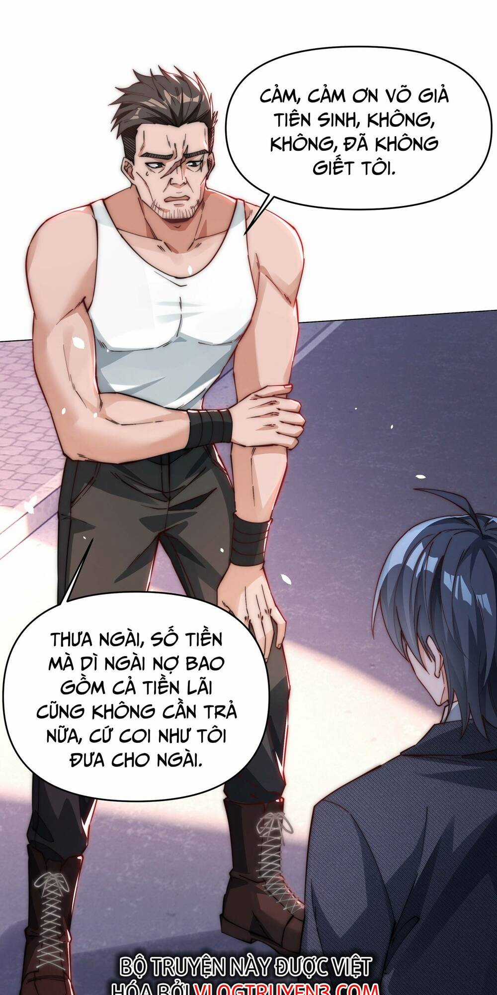 Trọng Sinh Đô Thị Đệ Nhất Tiên Tôn Chapter 5 trang 23