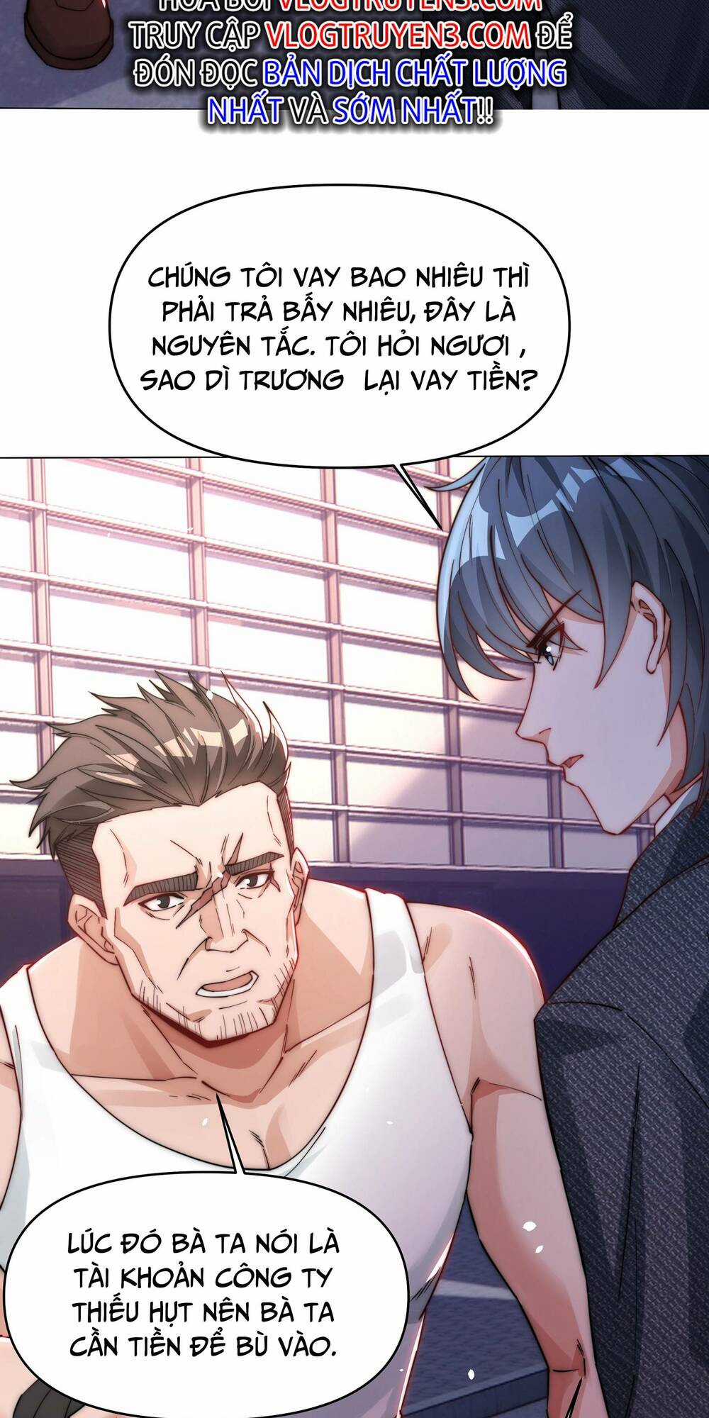 Trọng Sinh Đô Thị Đệ Nhất Tiên Tôn Chapter 5 trang 24